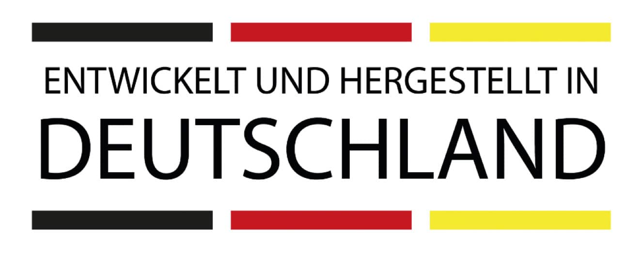 MadeinGermany-weiss Hergestellt-in-Deutschland-Siegel